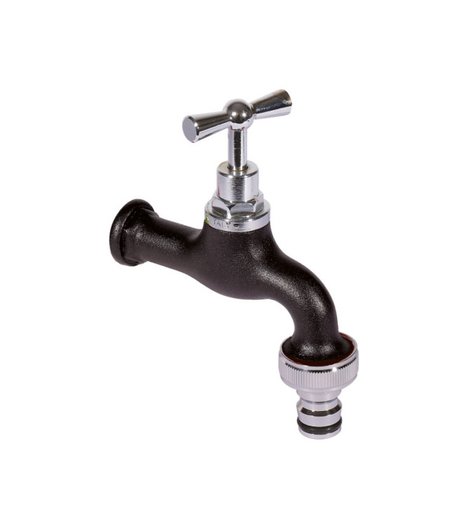 ANTHRACITE CHROME TAP - BELFER RUB/026.5