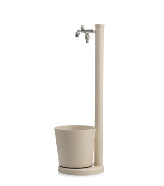 FONTANA WITH IVORY BASIN - BELFER 42/SRV.4