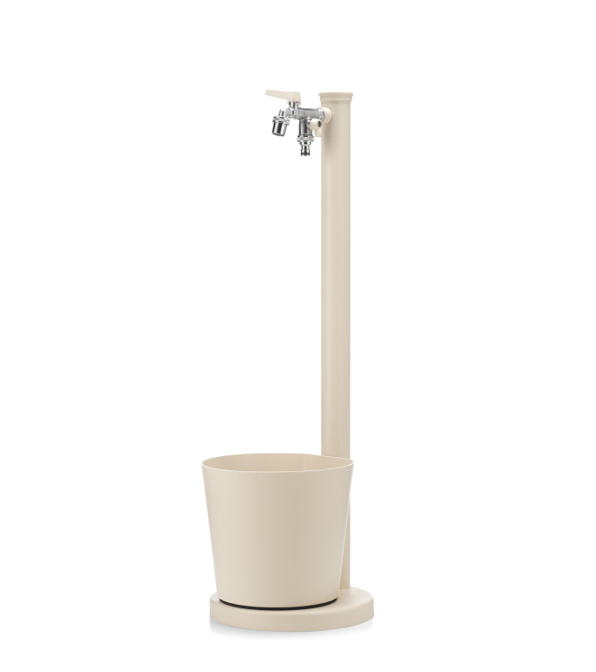 FONTANA WITH IVORY BASIN - BELFER 42/SRV.4