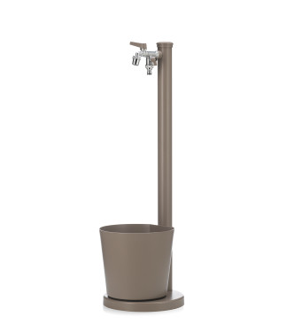 FONTANA CON VASCHETTA TORTORA - BELFER 42/SRV.16