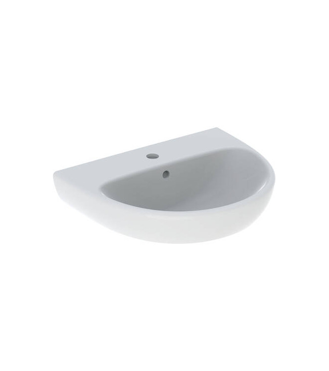 GEBERIT SELNOVA WASHBASIN 55 WHITE - 500.315.01.7