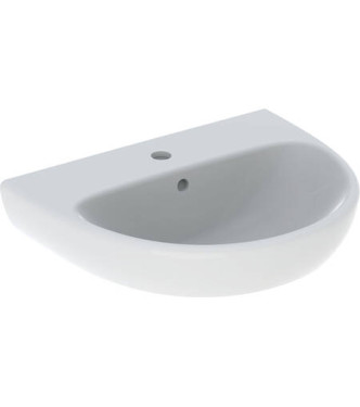 GEBERIT SELNOVA WASHBASIN 55 WHITE - 500.315.01.7