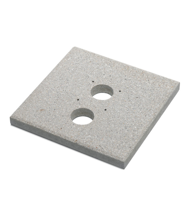 BASE IN CEMENTO PER ART. 42/SRV - BELFER 42/BSE/9