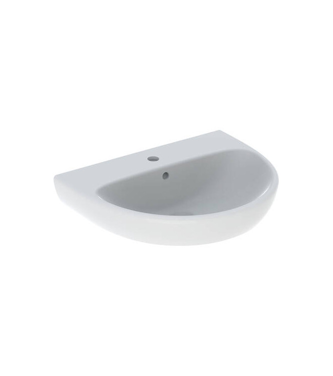 GEBERIT SELNOVA WASHBASIN 60 WHITE - 500.305.01.7