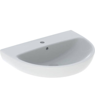 GEBERIT SELNOVA WASHBASIN 65 WHITE - 500.297.01.7