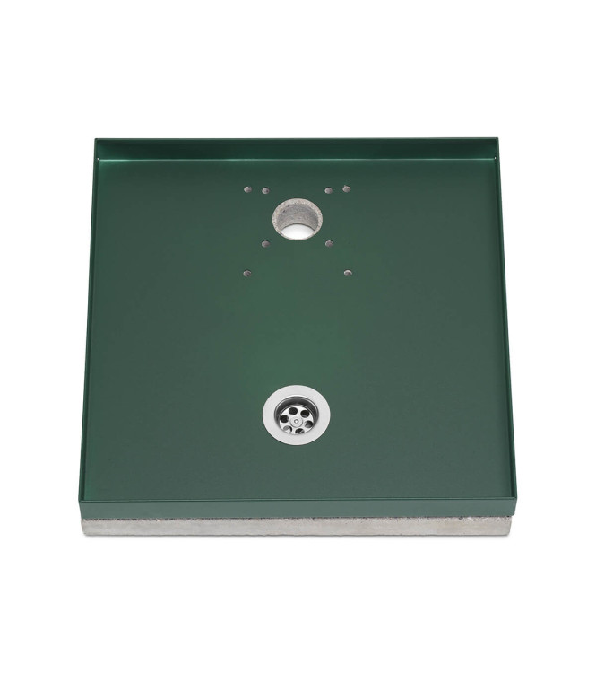 UNIVERSAL BASE FOR GREEN BOTTLE HOLDER - BELFER 42/BSE/10.1