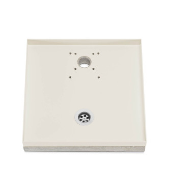 BASE UNIVERSALE PORTACIOTTOLO AVORIO - BELFER 42/BSE/10.4