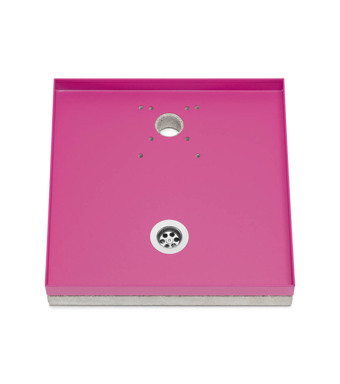 BASE UNIVERSALE PORTACIOTTOLO CICLAMINO - BELFER 42/BSE/10.6