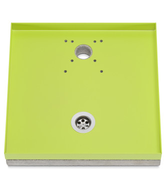 UNIVERSAL BASE FOR ACID GREEN POT HOLDER - BELFER 42/BSE/10.8