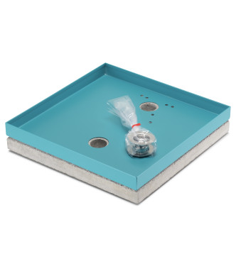 UNIVERSAL BASE FOR TURQUOISE BOTTLE HOLDER - BELFER 42/BSE/10.10