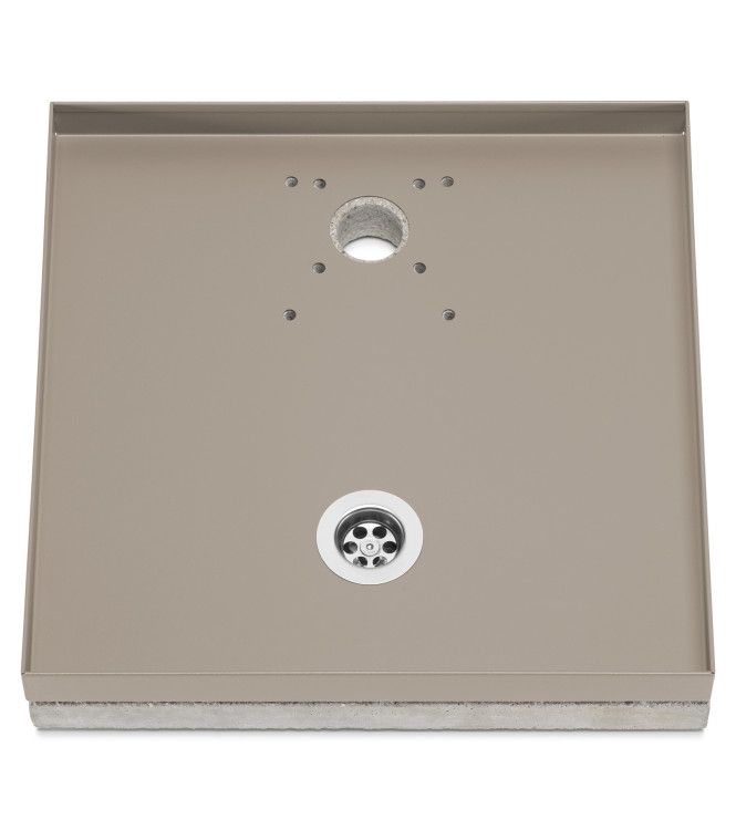 BASE UNIVERSALE PORTACIOTTOLO TORTORA - BELFER 42/BSE/10.16