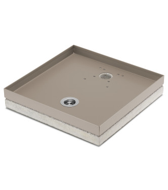 UNIVERSAL TORTORA BOTTLE HOLDER BASE - BELFER 42/BSE/10.16