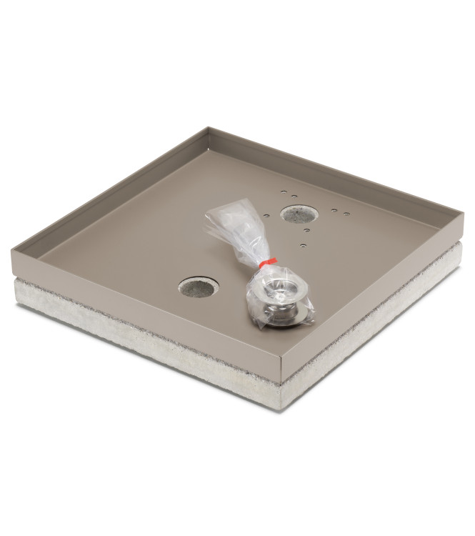 UNIVERSAL TORTORA BOTTLE HOLDER BASE - BELFER 42/BSE/10.16