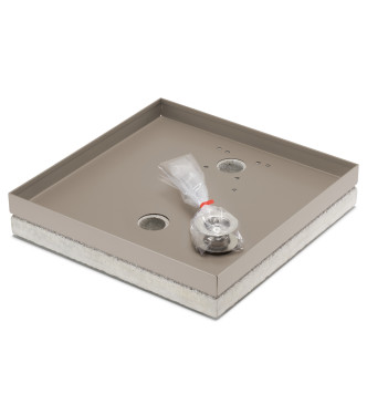 UNIVERSAL TORTORA BOTTLE HOLDER BASE - BELFER 42/BSE/10.16