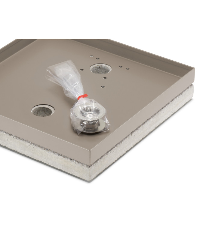 UNIVERSAL TORTORA BOTTLE HOLDER BASE - BELFER 42/BSE/10.16