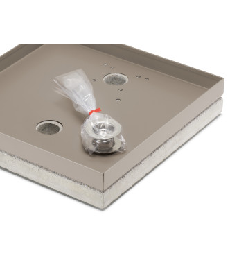 UNIVERSAL TORTORA BOTTLE HOLDER BASE - BELFER 42/BSE/10.16