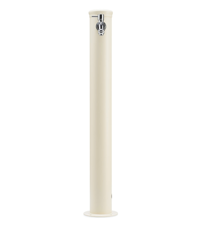 TALL FOUNTAIN WITH 1 IVORY TAP - BELFER 42/ARX.4