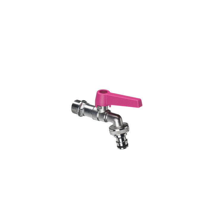 CICLAMINO LEVER TAP - BELFER RUB/028.6