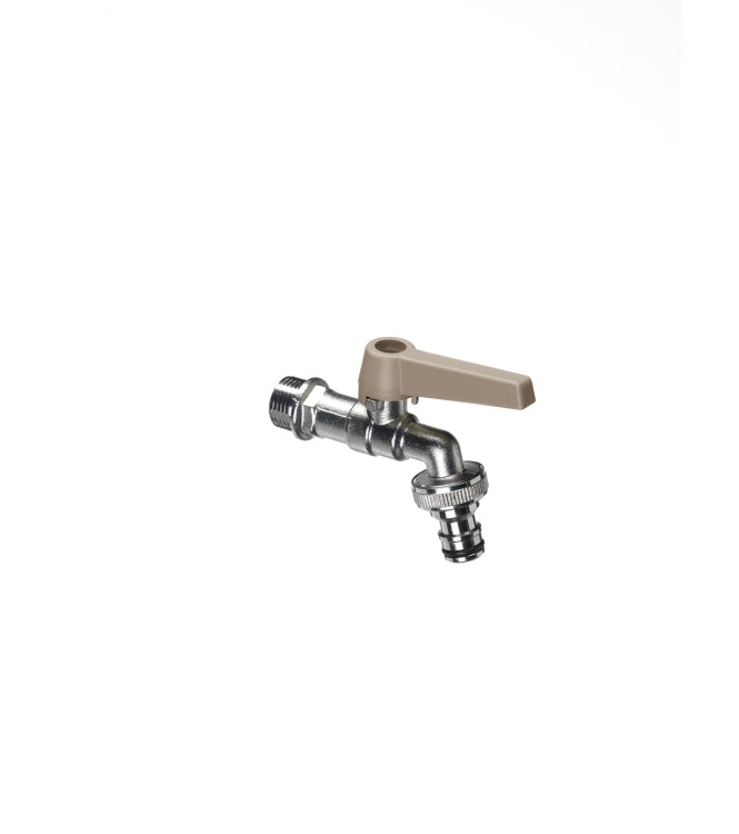 TAP WITH TORTORA LEVER - BELFER RUB/028.16