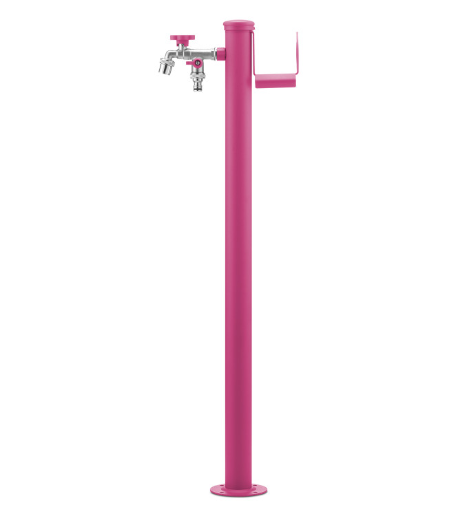 FONTANA RUBINETTO/DOPPIO + PG CICLAMINO - BELFER 42/SRR.6