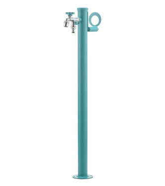 FONTANA RUBINETTO/DOPPIO + PG TURCHESE - BELFER 42/SRR.10