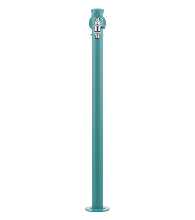 WATER TAP/DOUBLE + TURQUOISE PG - BELFER 42/SRR.10