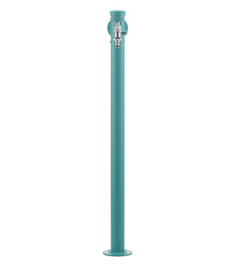 WATER TAP/DOUBLE + TURQUOISE PG - BELFER 42/SRR.10