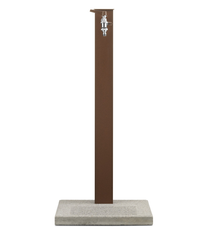 DOUBLE TAP FOUNTAIN + PGQ + RUST BASE - BELFER 42/QRRB.2