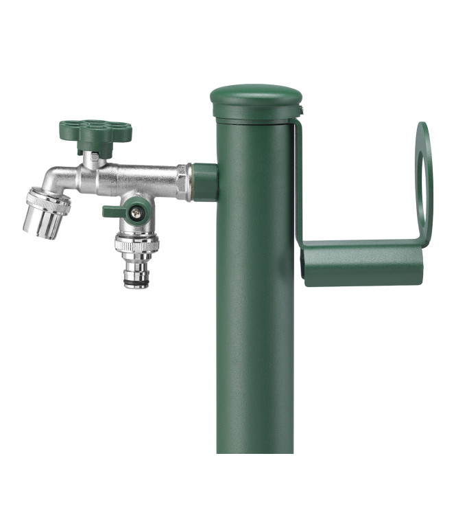 RUBBER HOLDER FOR SMALL FOUNTAINS GREEN - BELFER 42/PGS.1