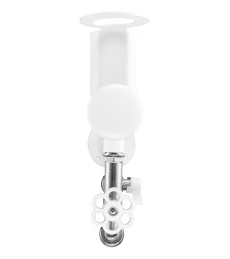 RUBBER HOLDER FOR SMALL FOUNTAINS WHITE - BELFER 42/PGS.3