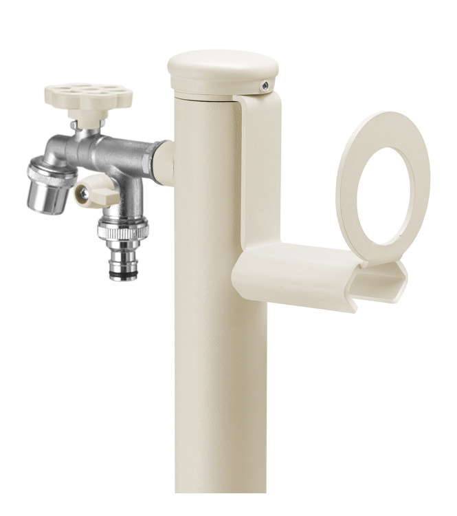 RUBBER HOLDER FOR SMALL FOUNTAINS IVORY - BELFER 42/PGS.4