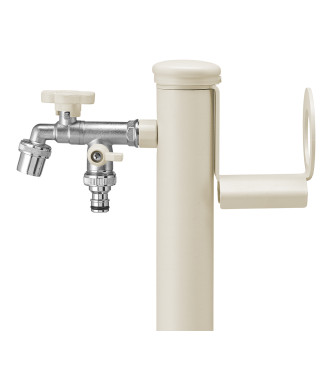 RUBBER HOLDER FOR SMALL FOUNTAINS IVORY - BELFER 42/PGS.4