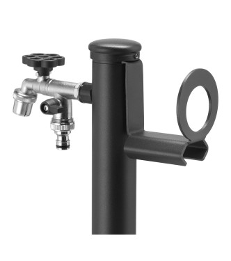 RUBBER HOLDER FOR SMALL FOUNTAINS ANTHRACITE - BELFER 42/PGS.5