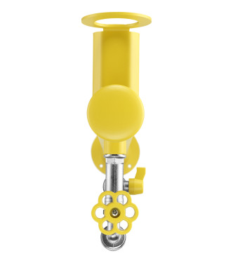 PORTA GOMMA PER FONTANE PICCOLE GIALLO - BELFER 42/PGS.9