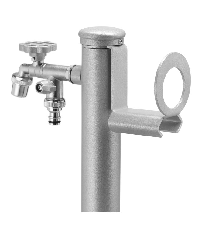 RUBBER HOLDER FOR SMALL FOUNTAINS ALUMINUM - BELFER 42/PGS.14