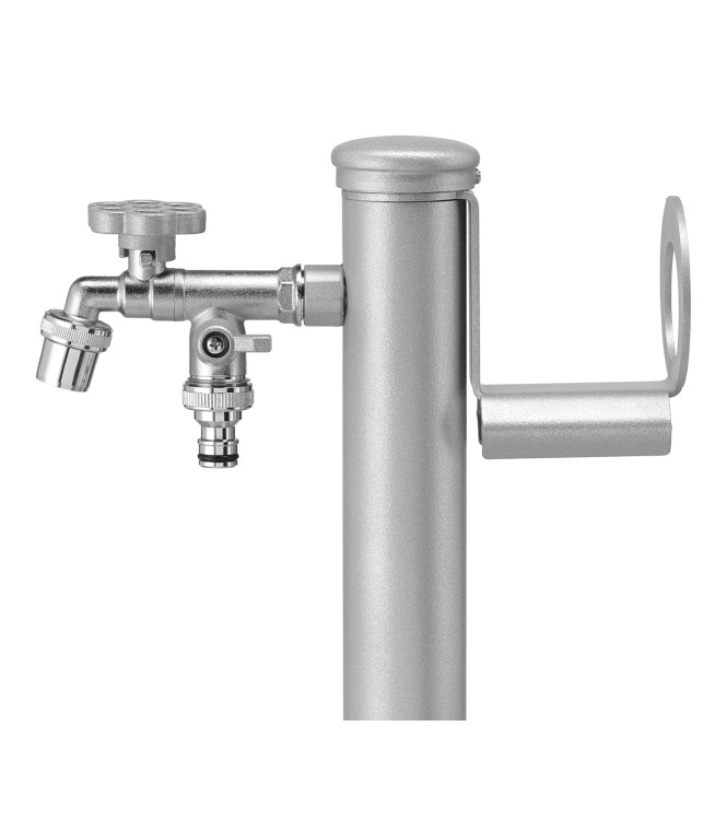 RUBBER HOLDER FOR SMALL FOUNTAINS ALUMINUM - BELFER 42/PGS.14