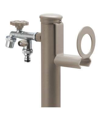 RUBBER HOLDER FOR SMALL FOUNTAINS TORTORA - BELFER 42/PGS.16