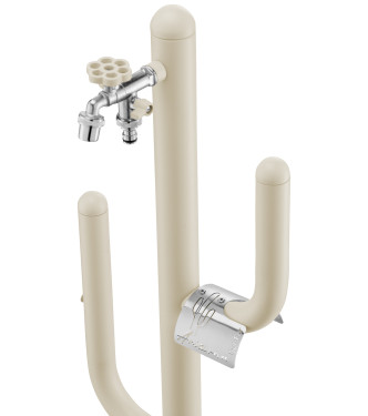 ARIZONA IVORY FOUNTAIN - BELFER 42/ARZ.4