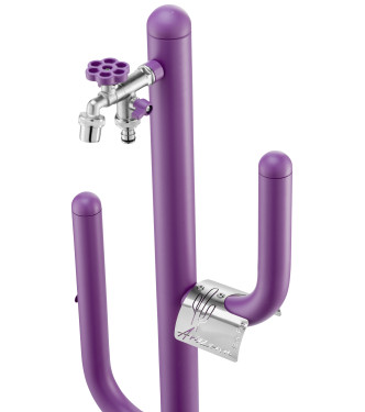 FONTANA ARIZONA VIOLA - BELFER 42/ARZ.7