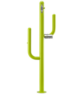 ARIZONA LIME GREEN FOUNTAIN - BELFER 42/ARZ.8