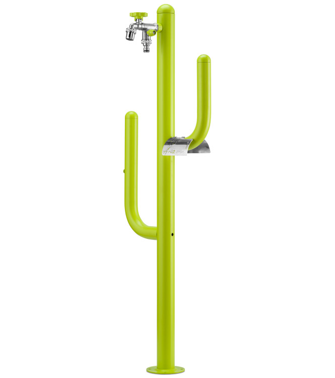 ARIZONA LIME GREEN FOUNTAIN - BELFER 42/ARZ.8