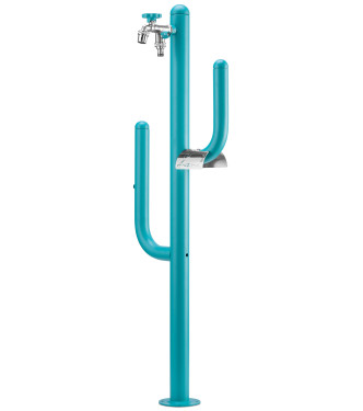 ARIZONA TURQUOISE FOUNTAIN - BELFER 42/ARZ.10