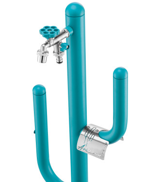 ARIZONA TURQUOISE FOUNTAIN - BELFER 42/ARZ.10