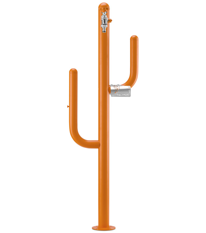 ARIZONA ORANGE FOUNTAIN - BELFER 40/ARZ.15