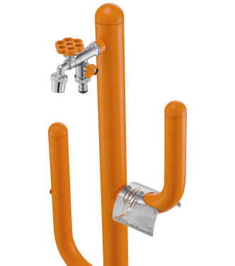 ARIZONA ORANGE FOUNTAIN - BELFER 40/ARZ.15