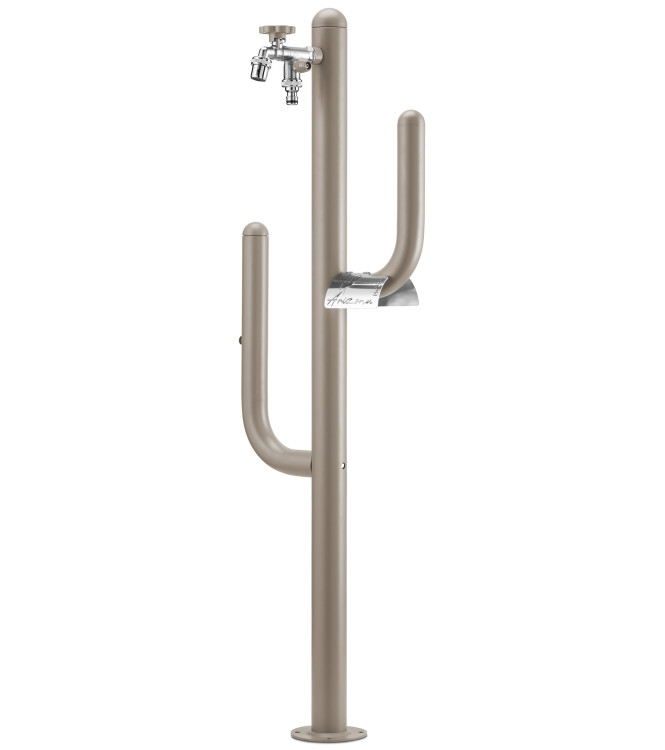 ARIZONA DOVE FOUNTAIN - BELFER 42/ARZ.16