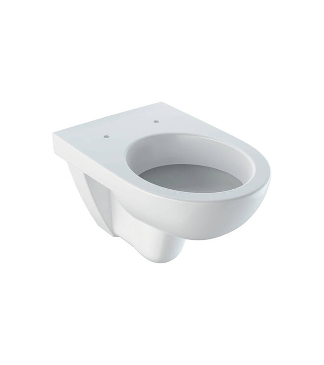 GEBERIT SELNOVA WALL-HUNG TOILET WHITE - 500.260.01.7