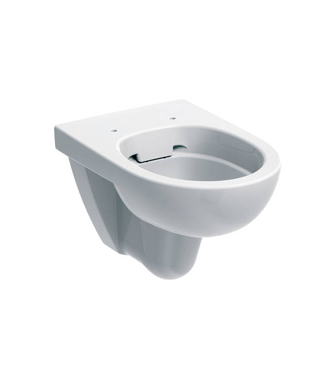 GEBERIT SELNOVA RIMFREE WALL-HUNG TOILET WHITE - 500.265.01.1