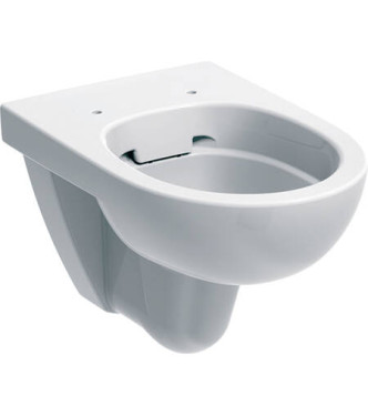 GEBERIT SELNOVA RIMFREE WALL-HUNG TOILET WHITE - 500.265.01.1