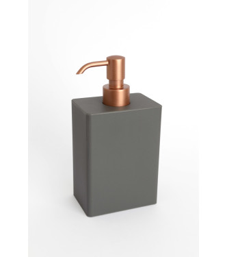 IVASI BLACK GEL DISPENSER - CS GELLI GVA-D03-C18